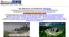 Desktop Screenshot of bilderberg.org