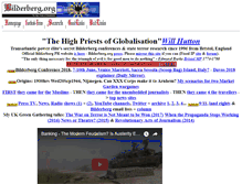 Tablet Screenshot of bilderberg.org